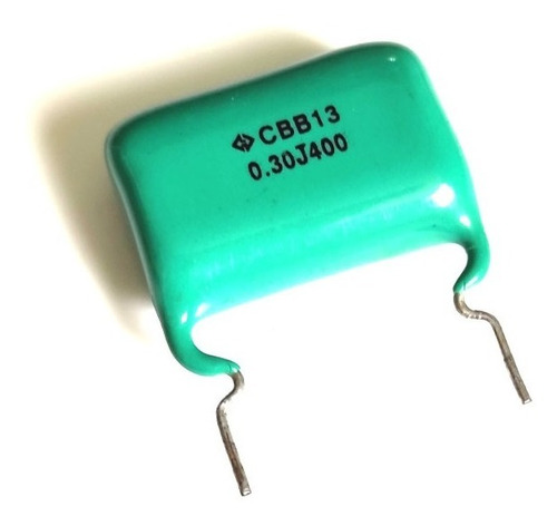Cbb13 Oem Capacitor 030j  Condensador 3pf  400v Cxf