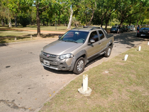 Fiat Strada Adventure 1.6 16v