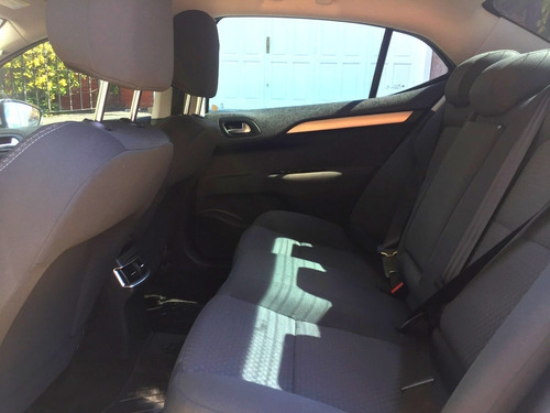 Citroen C4 Lounge 1.6 Thp Tendance At Tiptronic 408 Corolla