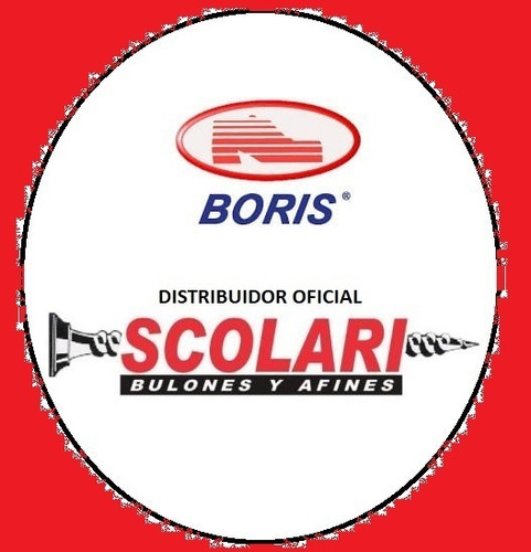 Botin Boris 3203 Marron Nylon Dielectrico Calzado Seguridad