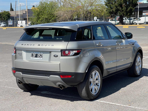 Land Rover Evoque 2.0 Pure Plus 240cv