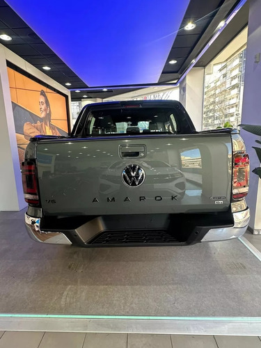 Volkswagen Amarok 3.0 Cd Tdi 258Cv V6 Hero 4X4 At