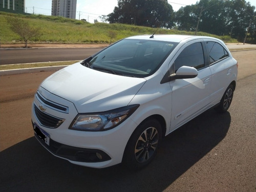 Imagem 1 de 9 de Chevrolet Onix 1.4 Ltz Manual