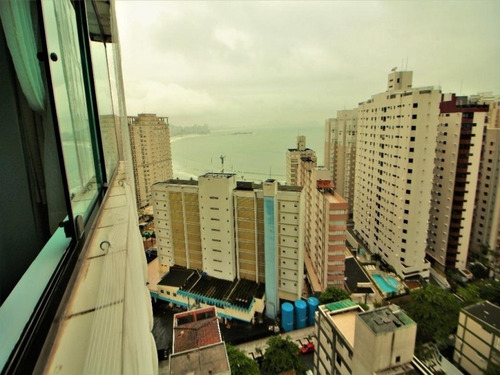 Imagem 24 de 30 de Praia Das Astúrias - Guarujá - 1 Quadra Da Praia - 4 Dormitórios - Ap3997 - 34710868