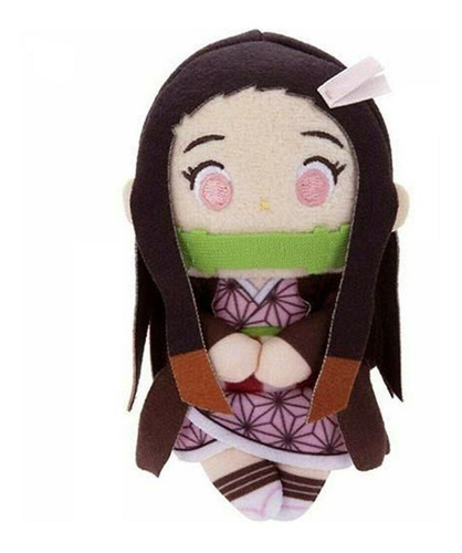 Peluche Nezuko Kamado Demon Slayer (11 Cm) A3656