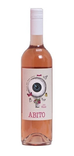 Abito Rosé 6x750ml Abito Wines