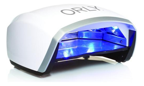 Orly Cabina Lampara Led 800 Fx 