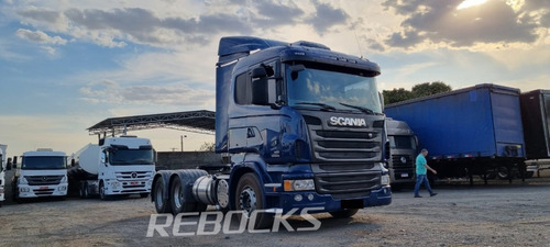 Imagem 1 de 15 de Scania R440 6x4 2013/13 864724km (r420, R450) (8a20)