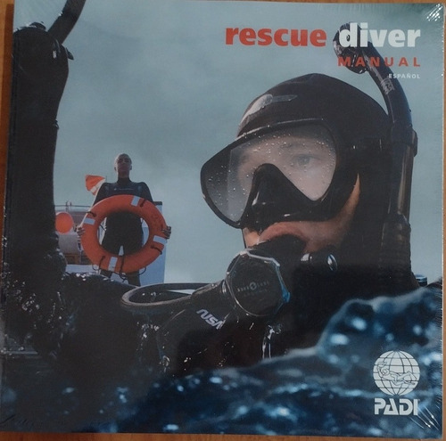 Manual Padi Rescue Diver