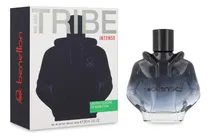 Comprar Perfume Benetton Tribe Intense Hombre 90 Ml Edp Original