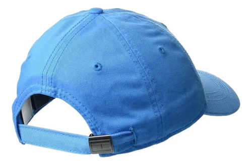 Gorra Tommy Hilfiger Mini Flag Azul Hombre 78j2731-400 Azul U