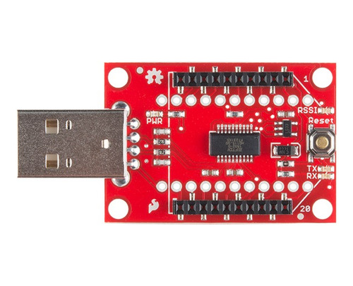 Sparkfun Xbee Explorer Dongle