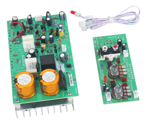 Audio Amplifier Board Ac26-26v Subwoofer Módulo Diy