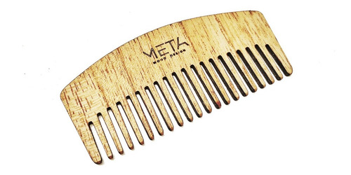 Peine Madera Antifrizz Limo