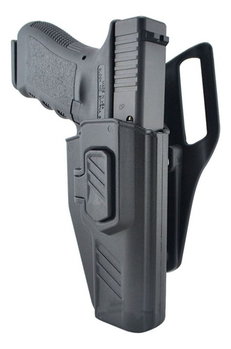 Funda Pistolera Tactica Glock 17-19-22 Houston N2