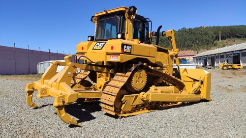 Trator De Esteira Caterpillar D6t
