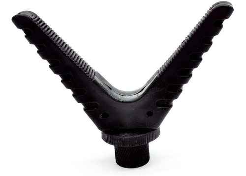 De Caza Shooting Stick Rest Rack V Yoke Soportemonopo...