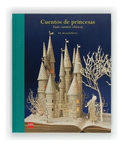 Cuentos De Princesas (cartoné Empaste Tela) Original Sm