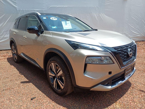 Nissan X-trail 2024