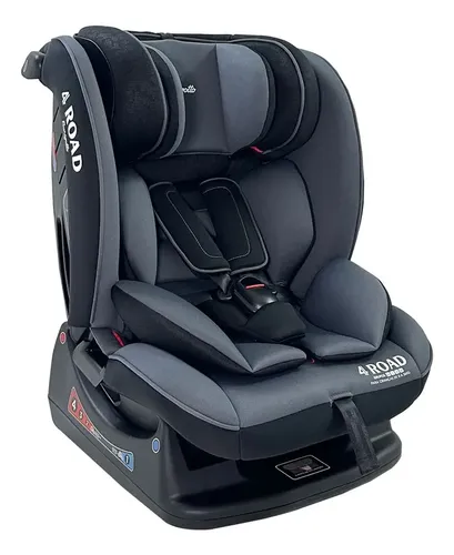 Cadeira para Auto 0 a 36kg 4 Road Burigotto com 4 Posições
