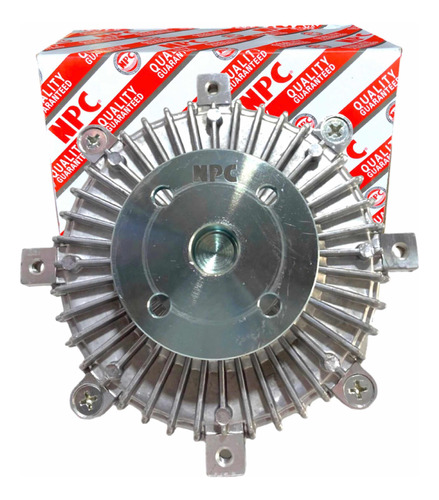 Fan Clutch Npc Japan Mazda B2600 ( G607-15-150a )