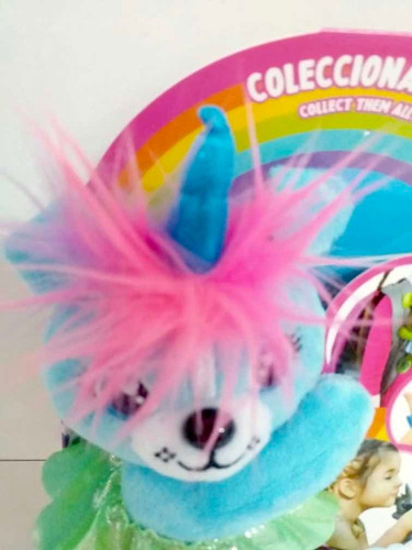Imagen 6 de 9 de Perrita Perfumada My Unicorn Family Que Abraza. Kreker