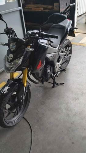 Imagen 6 de 8 de Honda Cb 190 R