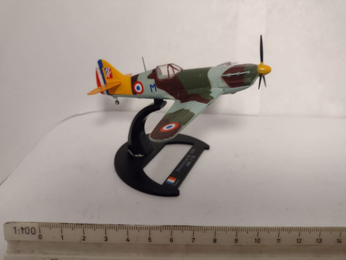 Avión Metálico Dewoitine Df.520 1:72 Z2799 Milouhobbies