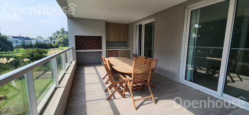 Venta De Departamento 3 Ambientes En La Calesa 