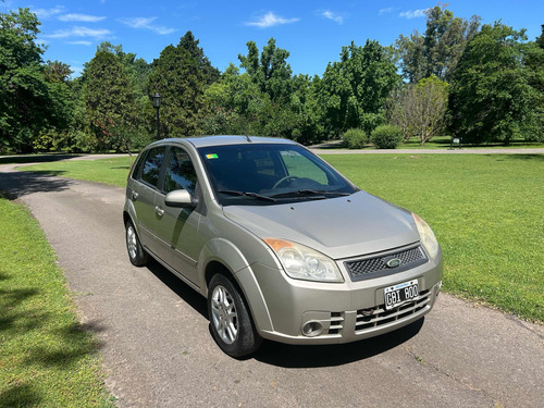 Ford Fiesta 1.4 Tdci Edge Mp3