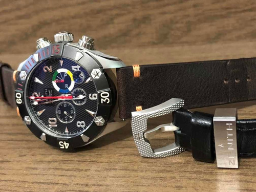 Relógio Zenith Defy Rainbow Flyback Cronógrafo 0305274000