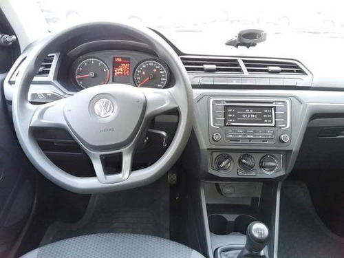 Imagem 9 de 10 de Volkswagen Voyage 1.6 Msi Totalflex 4p Manual