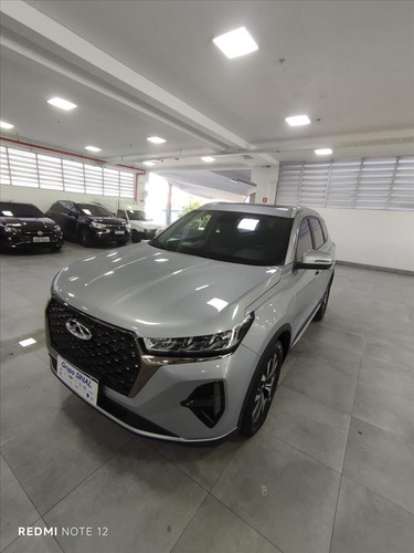 Chery tiggo 7 pro 1.6 Tgdi