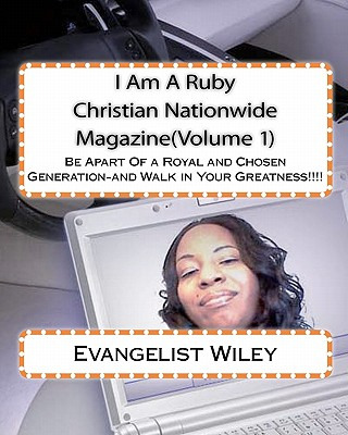 Libro I Am A Ruby Christian Nationwide Magazine(volume 1)...