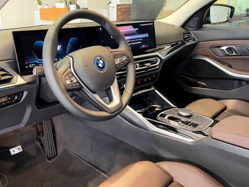 Bmw Serie 3 2024 4p 330e Phev L4/2.0/t Aut