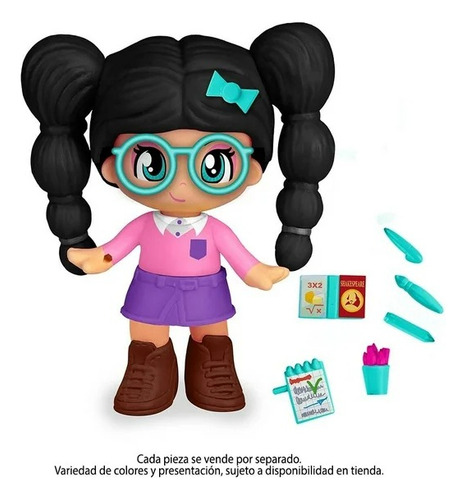 Figura Pinypon Profesiones Varios Modelos 1 Pza Jwzs-46