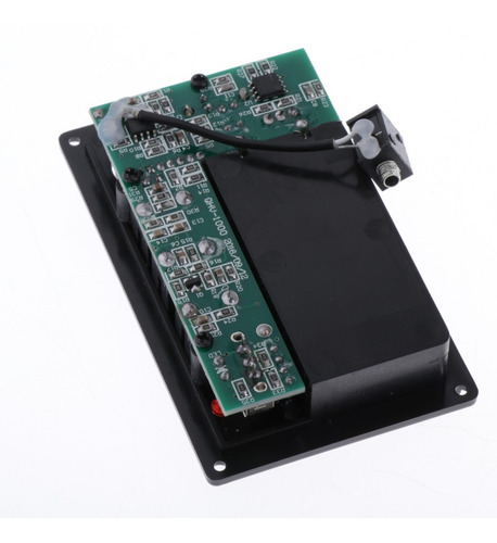 Kit De Recogida De Violín Eléctrico Diy + Audífonos +