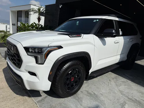 Toyota Sequoia 3.5 V6 Trd Pro