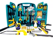 Comprar Kit De Ferramentas Jogo Caixa Ferramentas Maleta Completa Brcost Jogo Manuais Mala Multiuso Simples 26 Peças