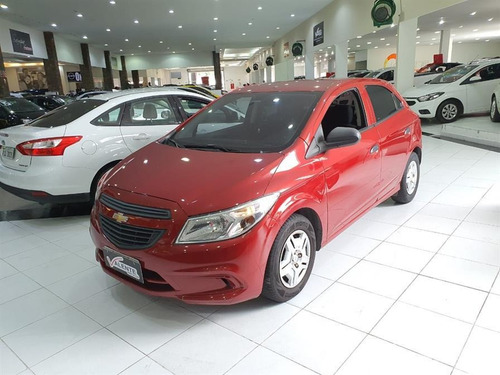 Chevrolet Onix 1.0 Joy Spe/4
