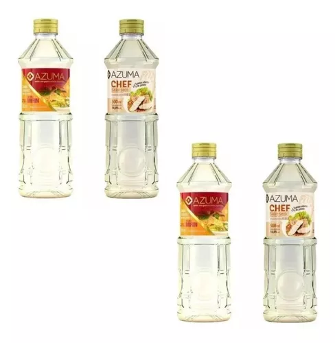 Saquê Licoroso Culinário Mirin - Azuma 500ml