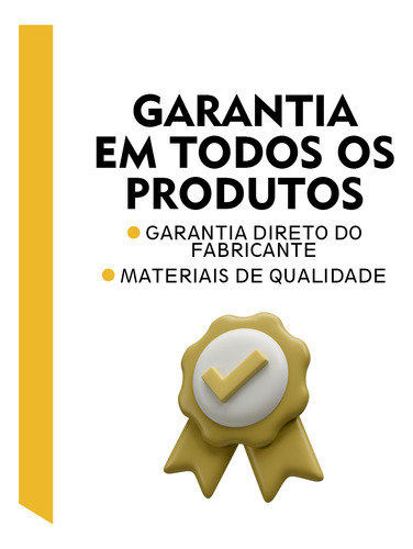 Par Quebra Sol - C-10 1972 Até 1989 - Preto