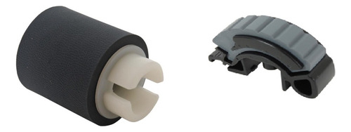 Kit 2 Gomas Pick + Pad Compatib Con Can Mf6550 Mf6560 Mf6580