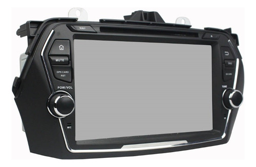 Suzuki Ciaz 2016-2019 Estereo Dvd Gps Radio Bluetooth Usb Sd