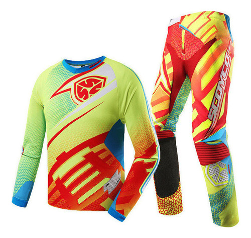 Traje De Motocross Para Niños, Traje De Carreras, Traje De R