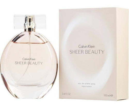 Calvin Klein Sheer Beauty Edp 100ml