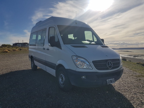 Mercedes-Benz Sprinter 2.1 415 Combi 3665 150cv 15+1 Te