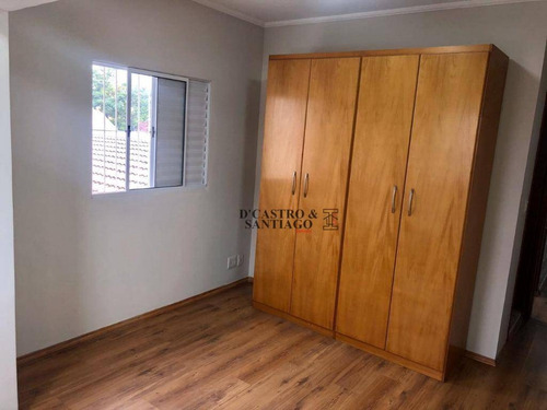 Imagem 13 de 28 de Sobrado Com 3 Dormitórios À Venda, 220 M² Por R$ 980.000,00 - Mooca - São Paulo/sp - So0280