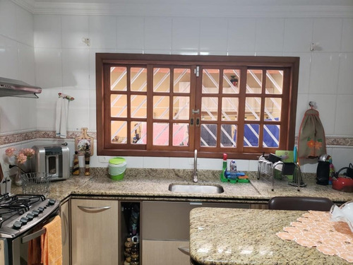 Sobrado Residencial À Venda, Vila Isa, São Paulo - . - So0073
