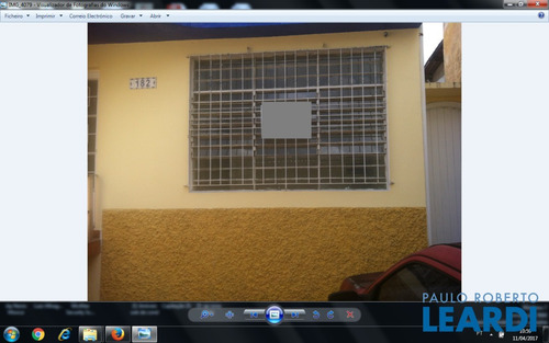 Imagem 4 de 15 de Casa Assobradada - Tatuapé - Sp - 501573